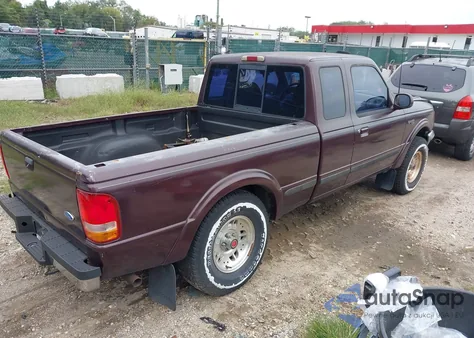 1993 Ford Ranger Super Cab z USA, uszkodzony, nr VIN 1FTDR15X9PPB35983